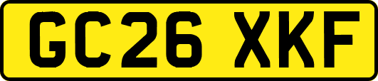 GC26XKF