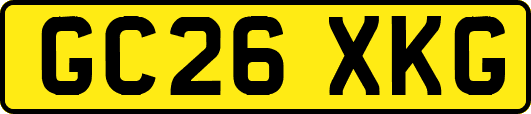 GC26XKG