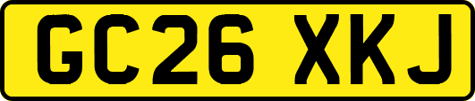 GC26XKJ
