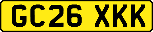 GC26XKK