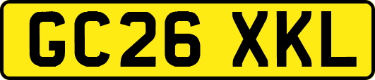 GC26XKL