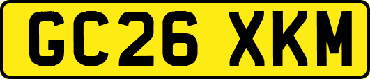 GC26XKM