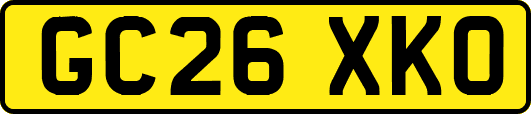 GC26XKO