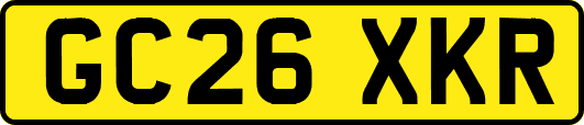 GC26XKR