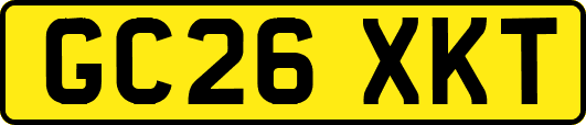 GC26XKT