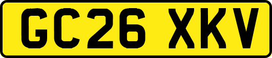 GC26XKV