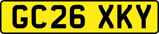 GC26XKY