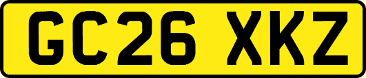 GC26XKZ