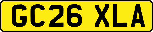GC26XLA