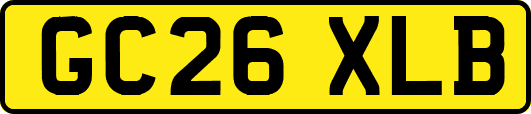 GC26XLB