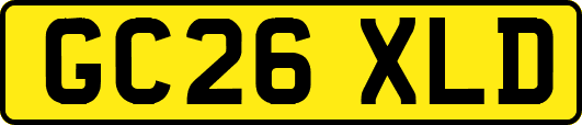 GC26XLD