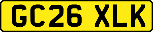 GC26XLK