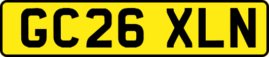 GC26XLN