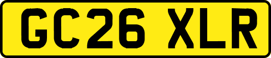 GC26XLR