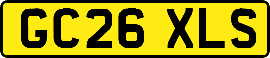 GC26XLS