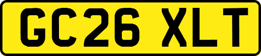 GC26XLT