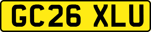 GC26XLU