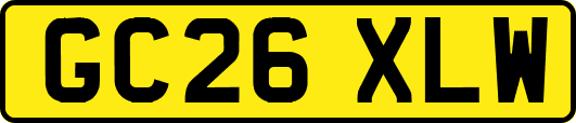 GC26XLW