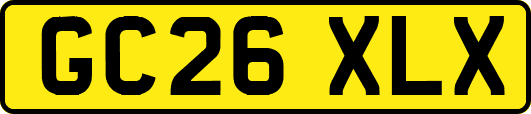 GC26XLX