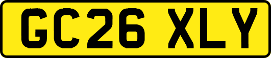 GC26XLY