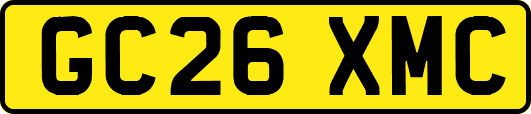 GC26XMC