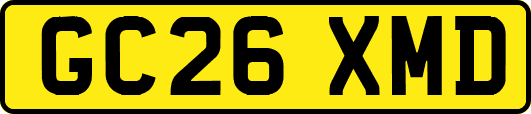 GC26XMD