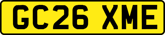 GC26XME