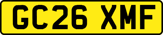 GC26XMF