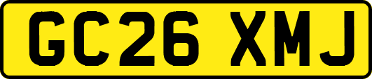 GC26XMJ