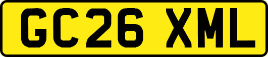 GC26XML