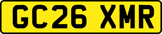 GC26XMR