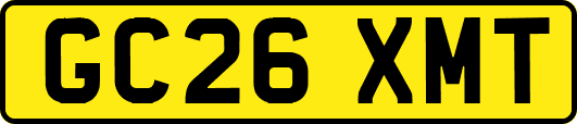 GC26XMT