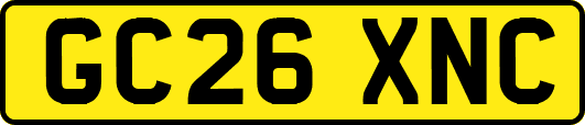 GC26XNC