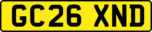 GC26XND