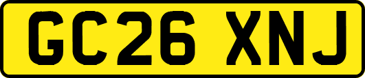 GC26XNJ