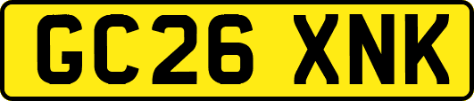 GC26XNK