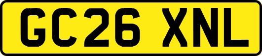 GC26XNL