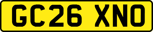 GC26XNO