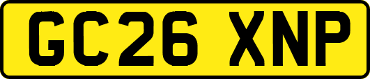 GC26XNP