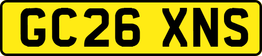 GC26XNS