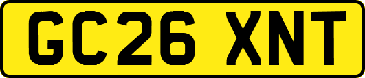 GC26XNT