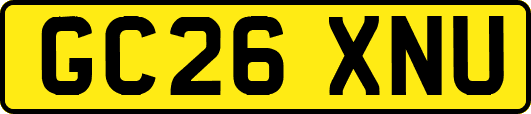 GC26XNU