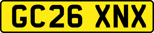 GC26XNX