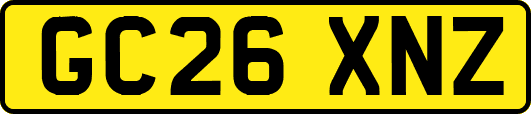 GC26XNZ
