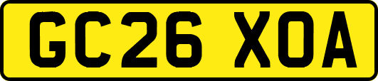 GC26XOA