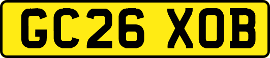 GC26XOB