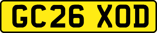 GC26XOD