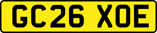 GC26XOE