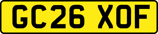 GC26XOF