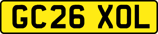 GC26XOL